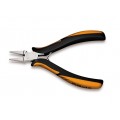 Beta Tools Model 1171 Bm-Smooth Flat Short Nose Pliers Beta Tools Model 1171 Bm-Smooth Flat Short Nose Pliers