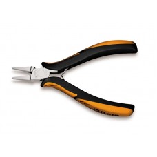 Beta Tools Model 1171  Bm-Smooth Flat Short Nose Pliers