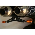 R&G Racing Tail Tidy fender eliminator kit for Ducati 748 748R 916 996 996R & 998 R&G Racing Tail Tidy fender eliminator kit for Ducati 748 748R 916 996 996R & 998