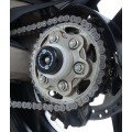 R&G Racing Rear Spindle Blanking Plate Ducati MTS 1200 Multistrada '15- R&G Racing Rear Spindle Blanking Plate Ducati MTS 1200 Multistrada '15-