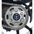R&G Racing Rear Spindle Blanking Plate Ducati MTS 1200 Multistrada '15- R&G Racing Rear Spindle Blanking Plate Ducati MTS 1200 Multistrada '15-