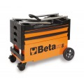 Beta Tools Model C27S Folding Tool Trolley