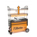 Beta Tools Model C27S Folding Tool Trolley