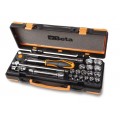 Beta Tools Model 910 A/C16Mr-16 Sockets and 5 Accessories Beta Tools Model 910 A/C16Mr-16 Sockets and 5 Accessories