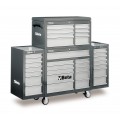 Beta Tools Model C38 Cg-Mobile Roller Cab 25 Drawers Grey Beta Tools Model C38 Cg-Mobile Roller Cab 25 Drawers Grey