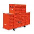 Beta Tools Model C38 Cr-Mobile Roller Cab 25 Drawers Red Beta Tools Model C38 Cr-Mobile Roller Cab 25 Drawers Red