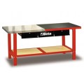 Beta Tools Model C56M R-Workbench Red Beta Tools Model C56M R-Workbench Red