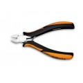 Beta Tools Model 1183 Bm-Diagonal Semi-Flush Cutting Nippers Beta Tools Model 1183 Bm-Diagonal Semi-Flush Cutting Nippers