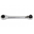 Beta Tools Model 194  1/4X5/16-Reversib Ratcheting Wrenches for Bits
