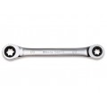 Beta Tools Model 195Ftx E6Xe8-Ratcheting Double Wrenches Beta Tools Model 195Ftx E6Xe8-Ratcheting Double Wrenches