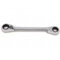 Beta Tools Model 195P 8X10mm-Ratcheting offset Bi-Hexagon Wrenches Beta Tools Model 195P 8X10mm-Ratcheting offset Bi-Hexagon Wrenches