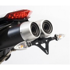 R&G Racing Tail Tidy fender eliminator kit for Ducati Hypermotard 796 & Hypermotard 1100 R&G Racing Tail Tidy fender eliminator kit for Ducati Hypermotard 796 & Hypermotard 1100
