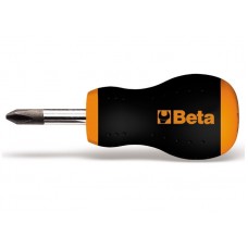 Beta Tools Model 1202  N4.5X30mm-Screwdrivers Philips Extra-Short