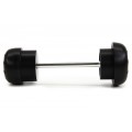 Motocorse Titanium and Delrin Rear axle Slider for BMW models Motocorse Titanium and Delrin Rear axle Slider for BMW models