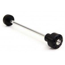 Motocorse Titanium and Delrin Front axle Slider for BMW R NineT and 2015+ R 1200 R / RS