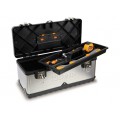 Beta Tools Model Cp17 Empty Tool Box Removable Tote-Tray Beta Tools Model Cp17 Empty Tool Box Removable Tote-Tray