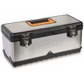 Beta Tools Model Cp17L Empty Tool Box Long Removable Tote-Tray Beta Tools Model Cp17L Empty Tool Box Long Removable Tote-Tray