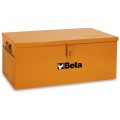 Beta Tools Model C22 B-O-Empty Tool Trunk Orange Beta Tools Model C22 B-O-Empty Tool Trunk Orange