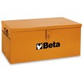 Beta Tools Model C22  B-O-Empty Tool Trunk Orange