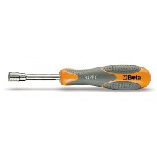 Beta Tools Model 942  Bx4mm-Hi-Torque Hexagon Nut Spinners Short