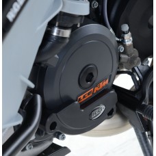 R&G Racing Left Side Engine Case Slider for KTM RC8 / R '08-'15  1190 Adventure '13-'15 & 1290 Super Duke R '14-'15