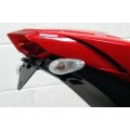 R&G Racing Tail Tidy fender eliminator kit for Ducati Streetfighter / S 1098 R&G Racing Tail Tidy fender eliminator kit for Ducati Streetfighter / S 1098
