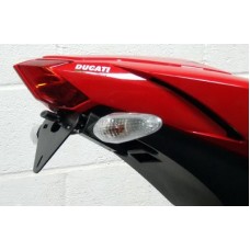 R&G Racing Tail Tidy fender eliminator kit for Ducati Streetfighter / S 1098 R&G Racing Tail Tidy fender eliminator kit for Ducati Streetfighter / S 1098