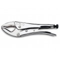 Beta Tools Model 1055 Self-Locking Pliers Curved Jaws Beta Tools Model 1055 Self-Locking Pliers Curved Jaws