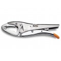Beta Tools Model 1051  Adjustment Self-Locking Pliers Long