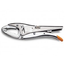 Beta Tools Model 1051  Adjustment Self-Locking Pliers Long