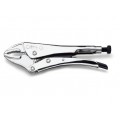 Beta Tools Model 1052 140mm-Self-Locking Pliers Concave Jaw Beta Tools Model 1052 140mm-Self-Locking Pliers Concave Jaw