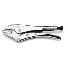 Beta Tools Model 1052  140mm-Self-Locking Pliers Concave Jaw
