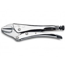 Beta Tools Model 1054  Self-Locking Pliers Straight Jaws
