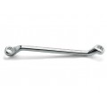 Beta Tools Model 93  21X22mm-Ring Wrenches for Scaffolding Bolts