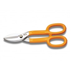 Beta Tools Model 1112  375-Tin Snips Straight Wide Blades