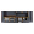 Beta Tools Model C55  Comprehensive Garage Furniture Combination