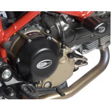 R&G Racing Engine Case Cover For Ducati RHS (dry clutch covers)