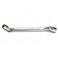 Beta Tools Model 80 12x13mm-Double Swivel End Socket Wrenches Beta Tools Model 80 12x13mm-Double Swivel End Socket Wrenches