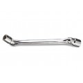Beta Tools Model 80  21x23mm-Double Swivel End Socket Wrenches