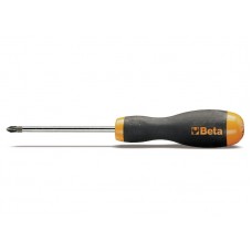 Beta Tools Model 1202  9.5X200mm-Screwdrivers Cross Head Philips