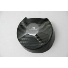 CARBONDRY - CARBON FIBER ALTERNATOR COVER FOR TRIUMPH DAYTONA 675 / STREET TRIPLE 2006/08