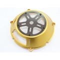 DBK Special Parts (Ducabike) Type 9 Full Dry Clutch Cover DBK Special Parts (Ducabike) Type 9 Full Dry Clutch Cover