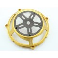 DBK Special Parts (Ducabike) Type 3 Full Dry Clutch Cover DBK Special Parts (Ducabike) Type 3 Full Dry Clutch Cover