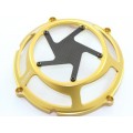 DBK Special Parts (Ducabike) Type 2 Full Dry Clutch Cover DBK Special Parts (Ducabike) Type 2 Full Dry Clutch Cover