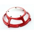 DBK Special Parts (Ducabike) Type 1 Full Dry Clutch Cover DBK Special Parts (Ducabike) Type 1 Full Dry Clutch Cover