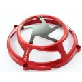 DBK Special Parts (Ducabike) Type 2 Full Dry Clutch Cover DBK Special Parts (Ducabike) Type 2 Full Dry Clutch Cover