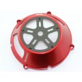 DBK Special Parts (Ducabike) Type 9 Full Dry Clutch Cover DBK Special Parts (Ducabike) Type 9 Full Dry Clutch Cover