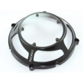 DBK Special Parts (Ducabike) Type 1 Full Dry Clutch Cover DBK Special Parts (Ducabike) Type 1 Full Dry Clutch Cover