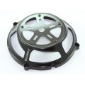 DBK Special Parts (Ducabike) Type 3 Full Dry Clutch Cover DBK Special Parts (Ducabike) Type 3 Full Dry Clutch Cover