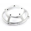 DBK Special Parts (Ducabike) Type 1 Full Dry Clutch Cover DBK Special Parts (Ducabike) Type 1 Full Dry Clutch Cover